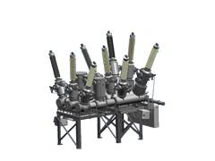 Устройства элегазовые распред. 